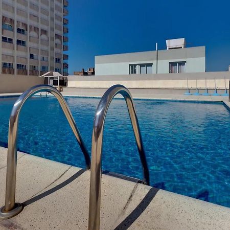 Penthouse Centrico Con Vista Al Mar, Parrilla Privada Y Terraza Espaciosa Punta del Este Extérieur photo