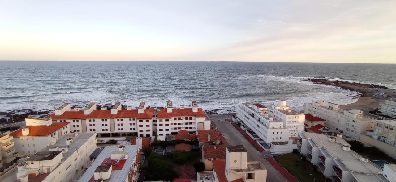 Penthouse Centrico Con Vista Al Mar, Parrilla Privada Y Terraza Espaciosa Punta del Este Extérieur photo