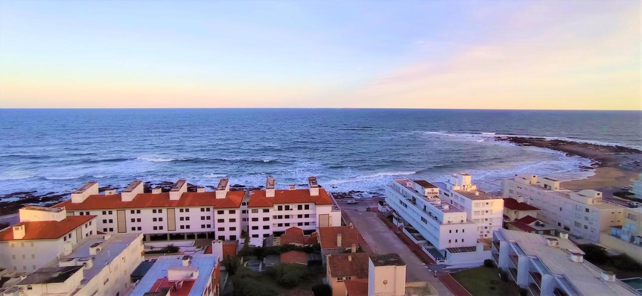 Penthouse Centrico Con Vista Al Mar, Parrilla Privada Y Terraza Espaciosa Punta del Este Extérieur photo