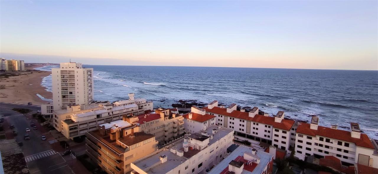 Penthouse Centrico Con Vista Al Mar, Parrilla Privada Y Terraza Espaciosa Punta del Este Extérieur photo