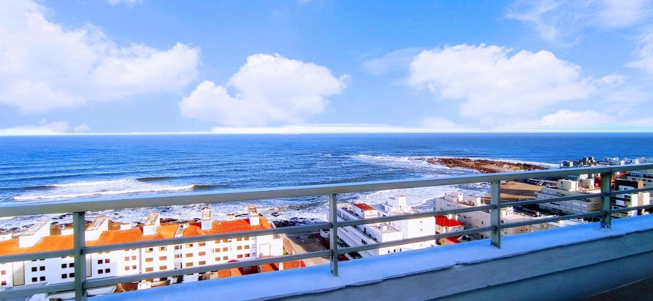 Penthouse Centrico Con Vista Al Mar, Parrilla Privada Y Terraza Espaciosa Punta del Este Extérieur photo