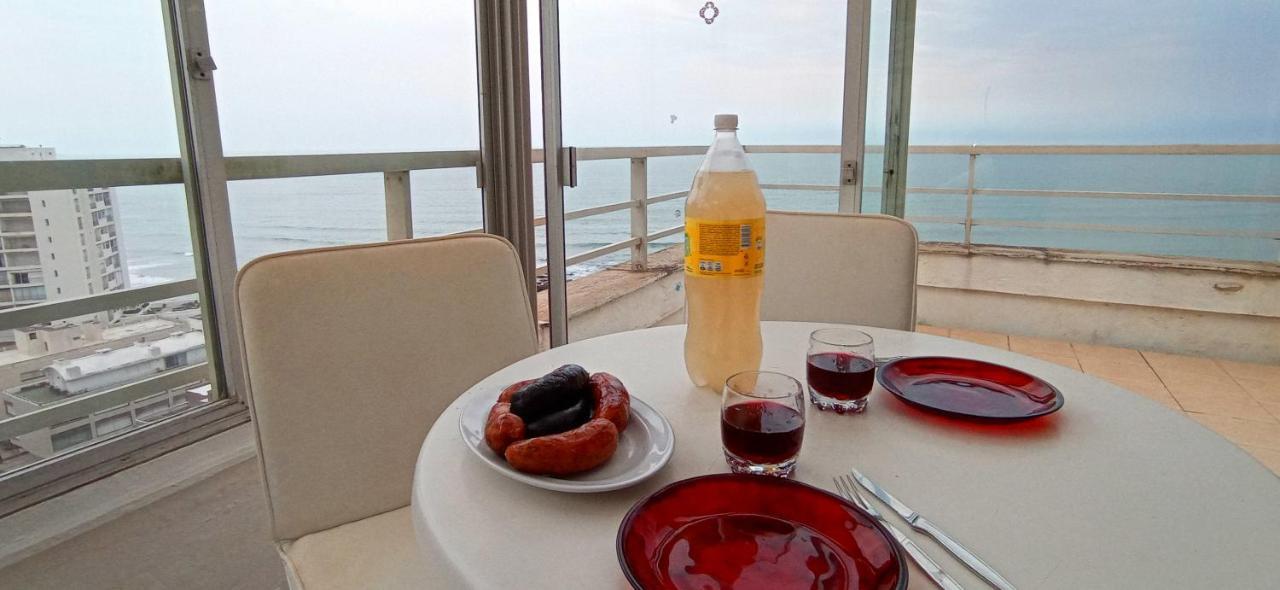 Penthouse Centrico Con Vista Al Mar, Parrilla Privada Y Terraza Espaciosa Punta del Este Extérieur photo