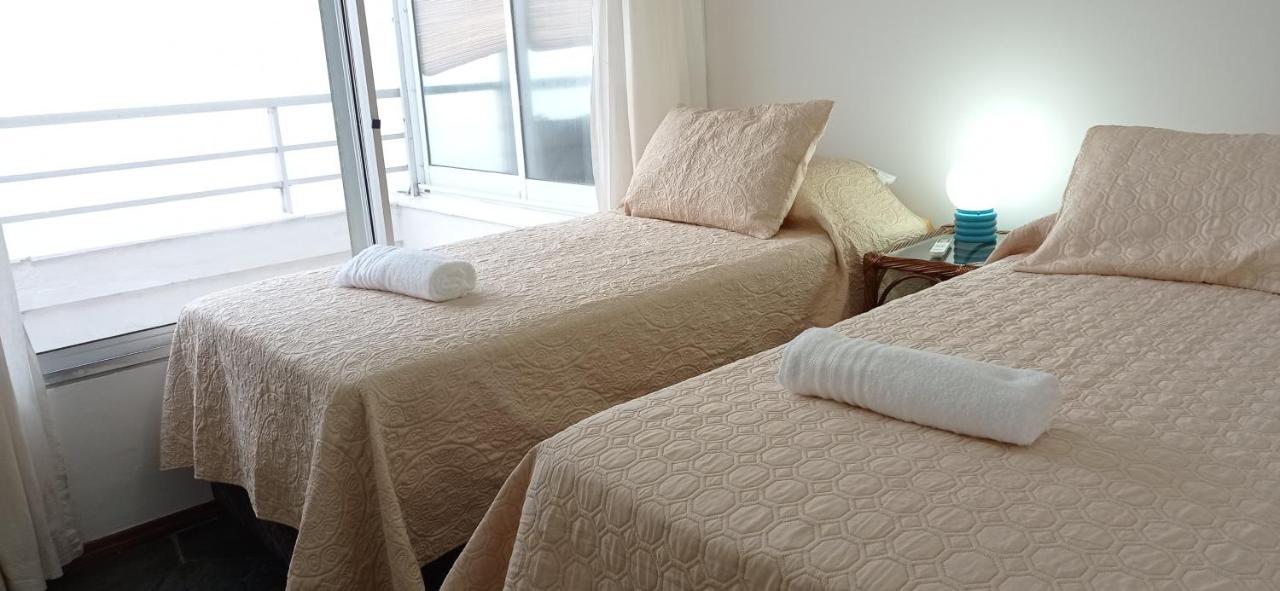 Penthouse Centrico Con Vista Al Mar, Parrilla Privada Y Terraza Espaciosa Punta del Este Extérieur photo