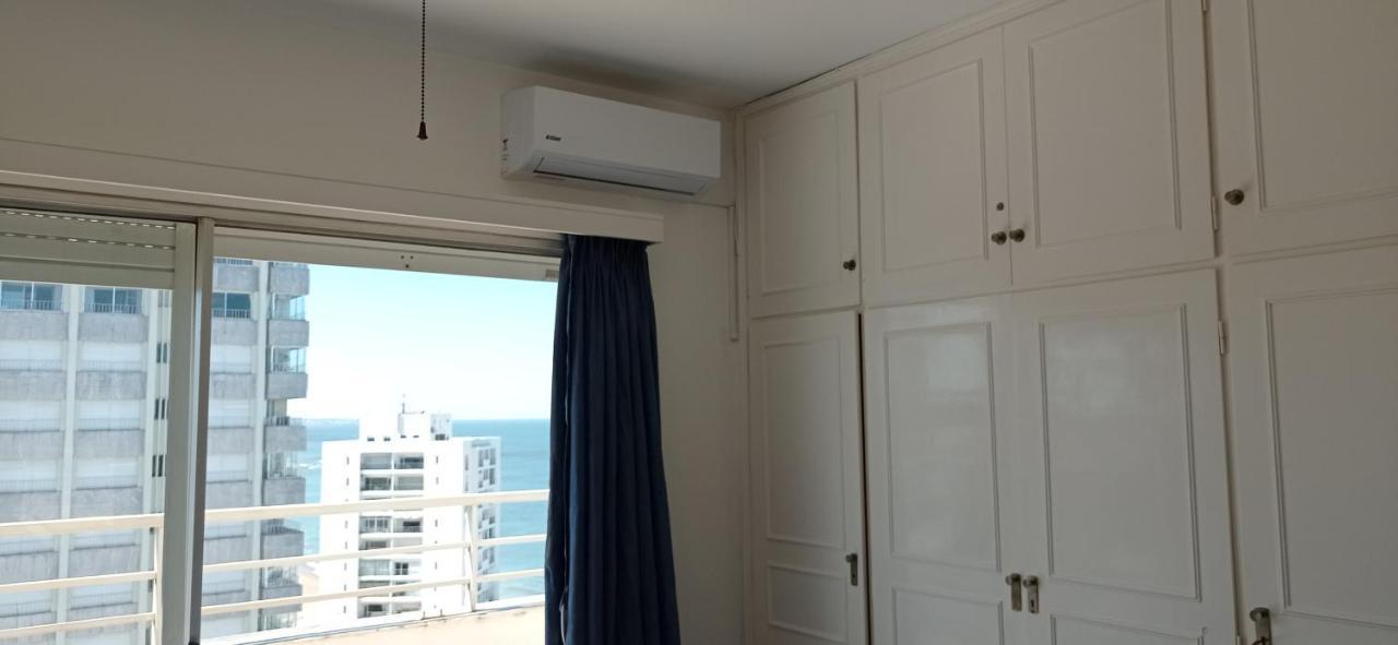 Penthouse Centrico Con Vista Al Mar, Parrilla Privada Y Terraza Espaciosa Punta del Este Extérieur photo